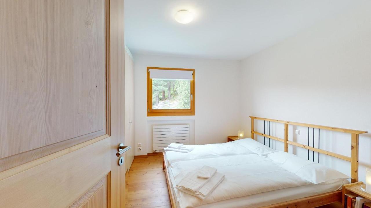 Chavrioel Lejlighed Pontresina Eksteriør billede